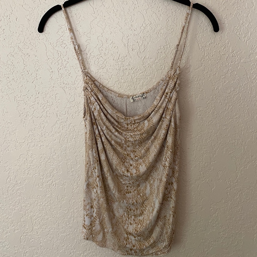 FP Snake Skin Tank